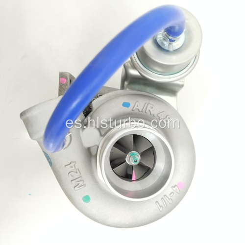 Turbocompresor Perkins TB2558 2674A150 Motor Phaser 115Ti